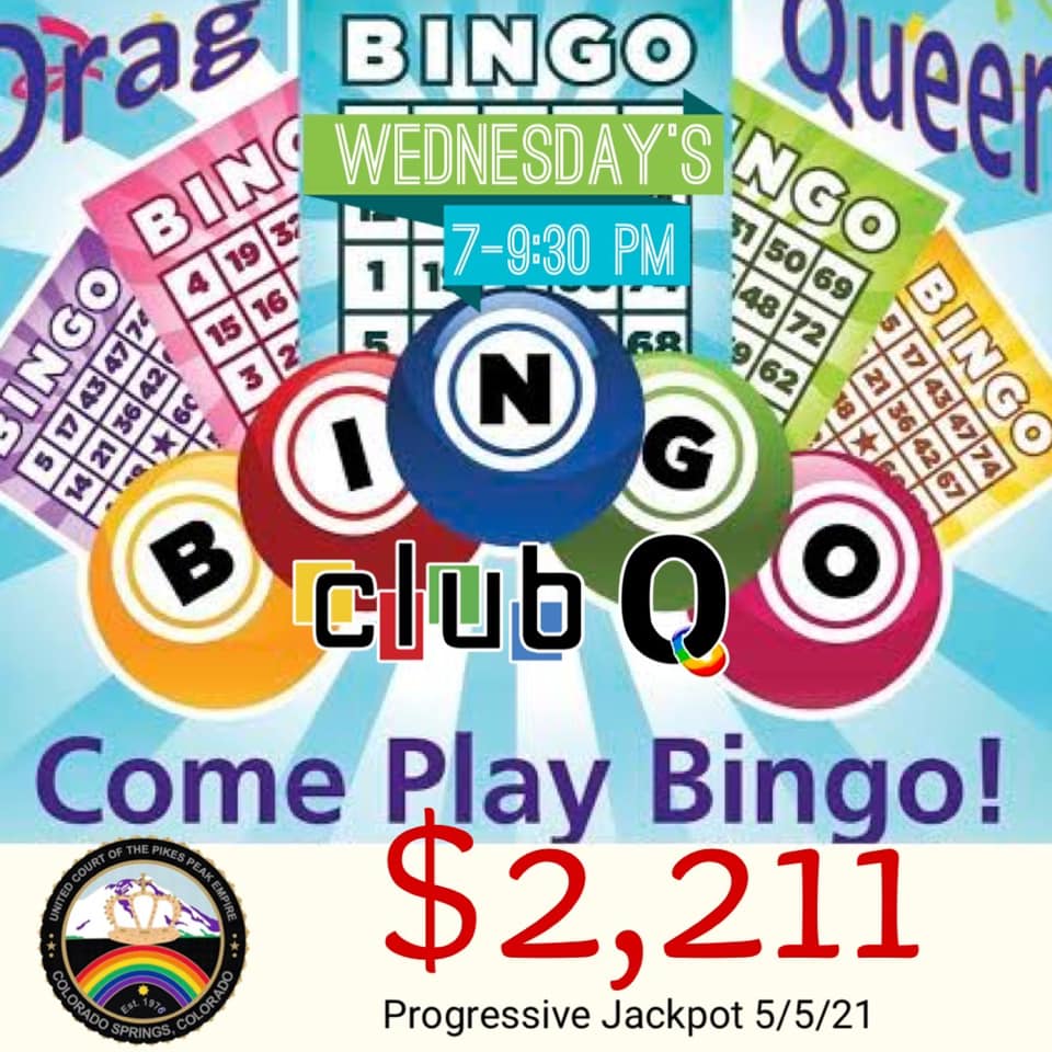 drag bingo 5-5-2021