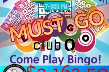 drag bingo 10-06-2021
