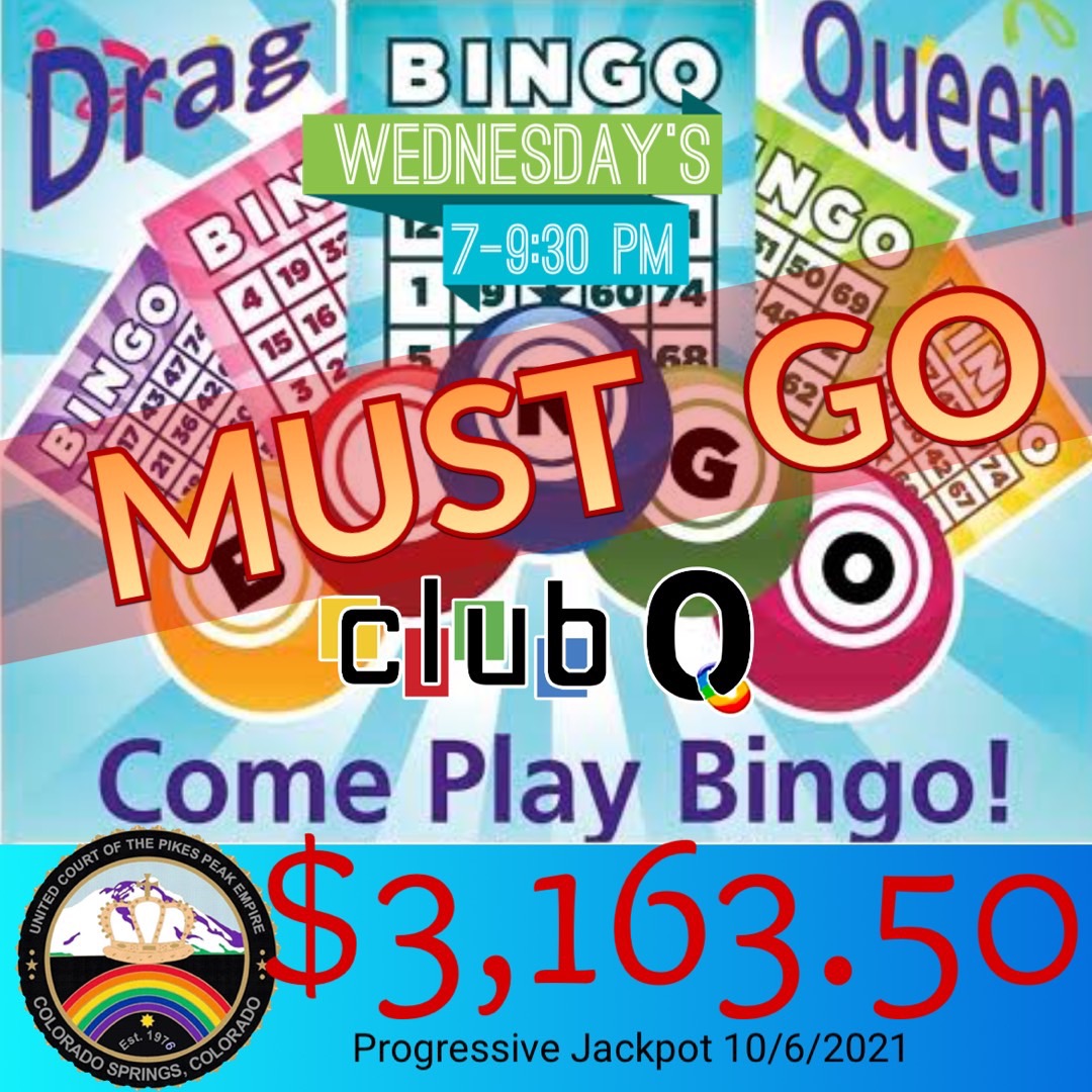 drag bingo 10-06-2021