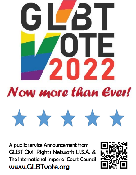 glbt vote 2022