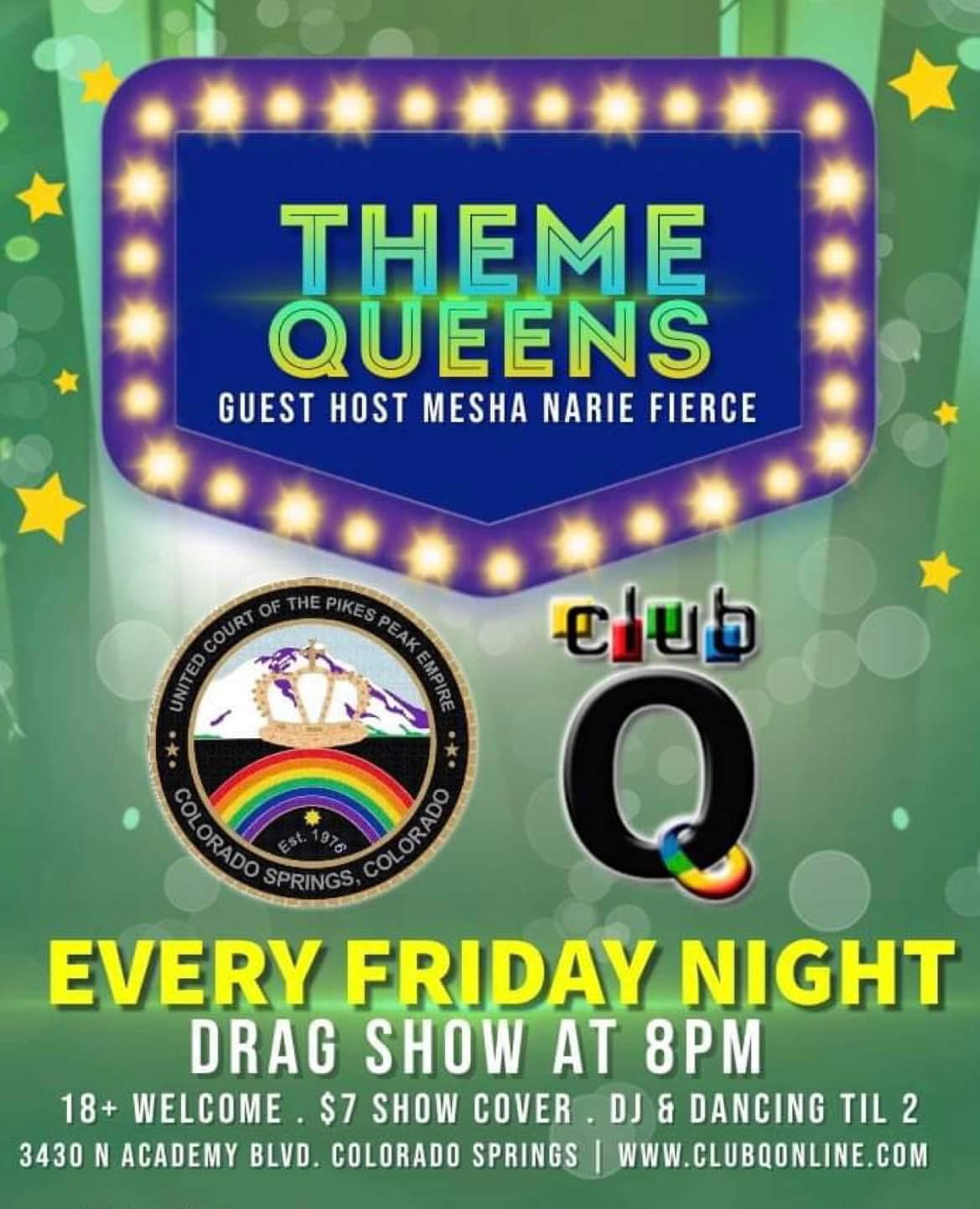 theme queens with mesha 09-30-2022