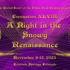 coronation 48 a night in the snowy renaissance