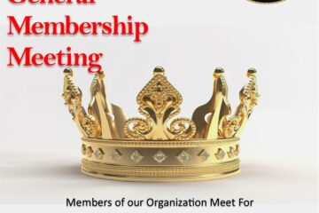 general membership meeting 02-18-2024
